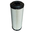 Donaldson engine air filter Model 1027 with folding element and wood pulp filter paper construction