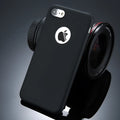 Candy colour soft silicone and TPU phone case for compatible Apple iPhone models
