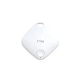 Bluetooth tracker keyring pet locator with two-way anti-lost alarm in multiple colour options