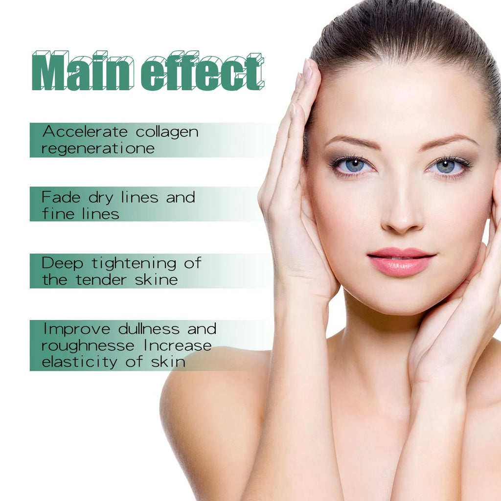 30g anti-wrinkle face cream jar for hydrating facial treatment