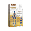 60ml joint care spray bottle with menthol coconut oil and bee venom for topical joint relief