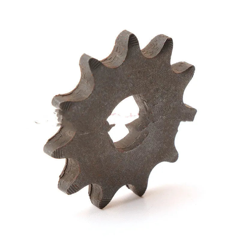 Cast iron 11-tooth non-circular motorcycle sprocket for 25hT8F chain