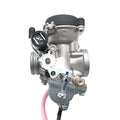 Motorcycle carburetor replacement part for Wang Diaobao HJ125K-2, GX125, and GS125 models