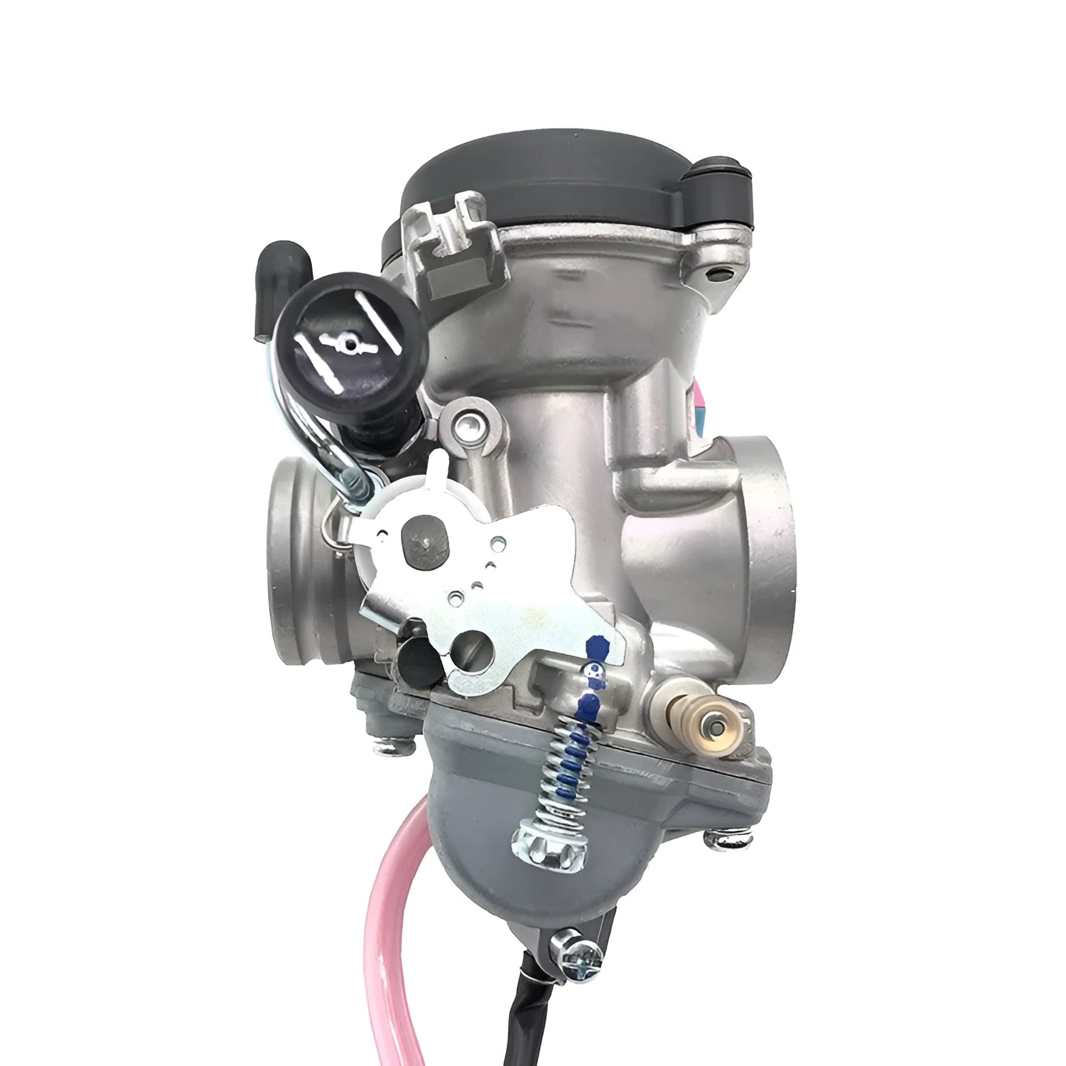 Motorcycle carburetor replacement part for Wang Diaobao HJ125K-2, GX125, and GS125 models
