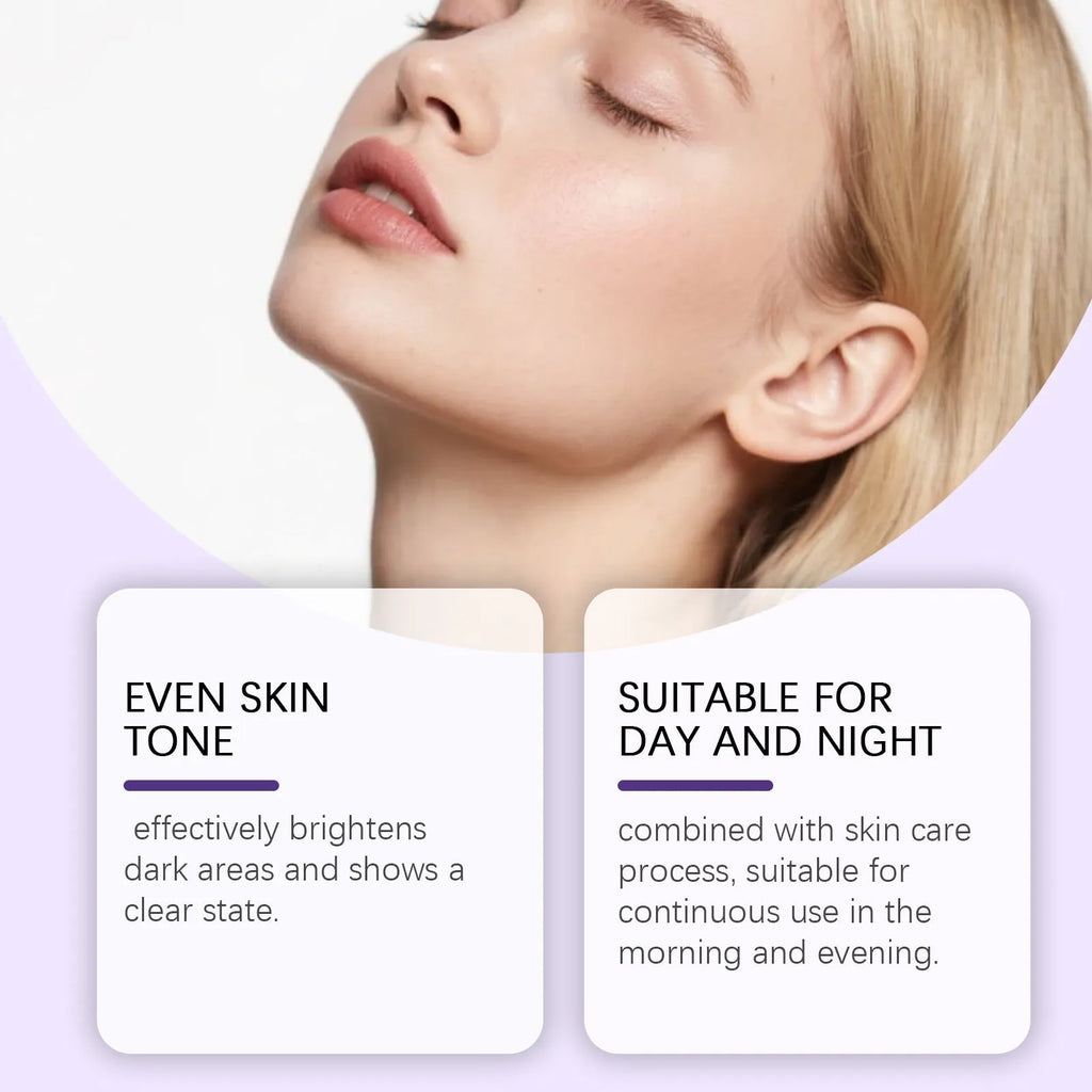 50g daily moisturising skin care cream in tube packaging for hydration balance and pore refinement