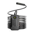 F300 wireless dual lens endoscope with IP68 waterproof probe and magnet attachment