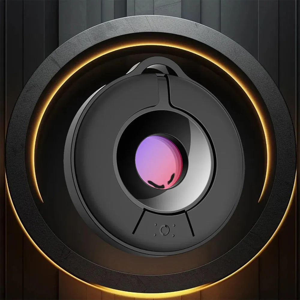 S600 compact infrared camera detector for finding hidden cameras with 5 metre detection range