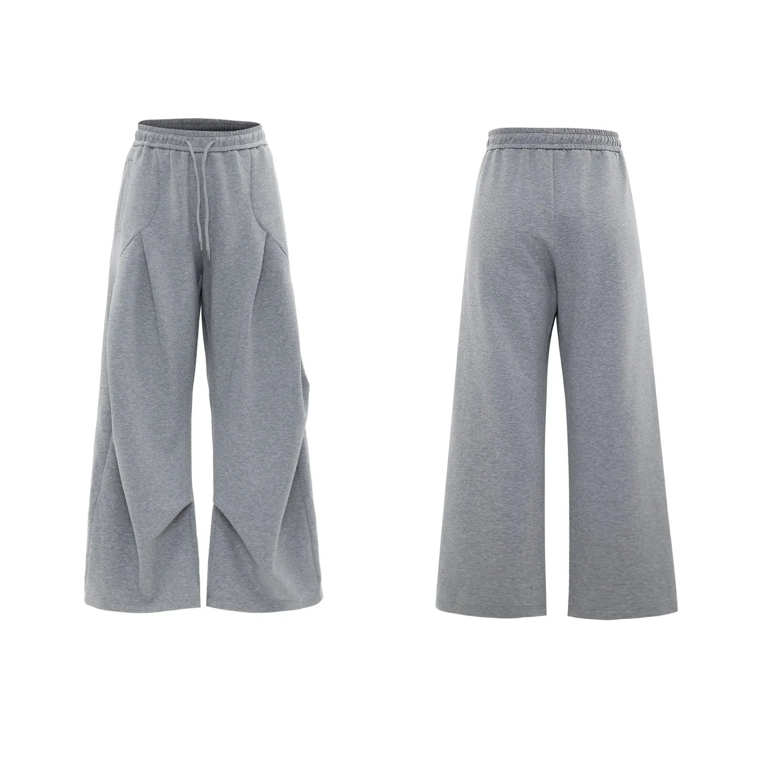 Men's dark cotton sports suit with padded shoulder V-neck top and matching shorts with metal embellishments