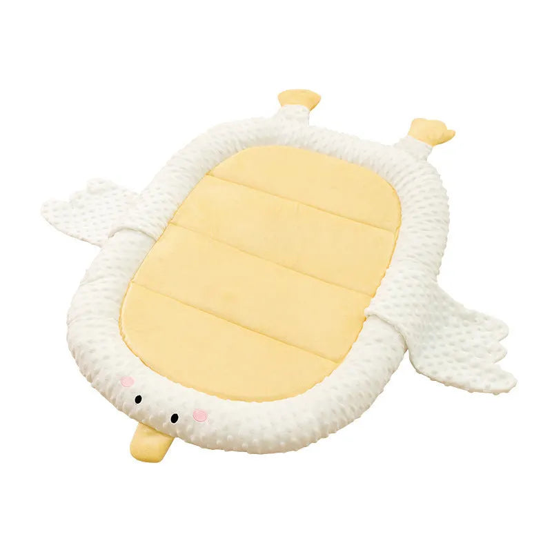 Bedsure orthopedic dog bed with waterproof cover in L size 65x50cm