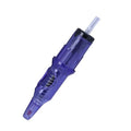 Tattoo integrated needle drawing line point colour ballpoint pen tool in packaging