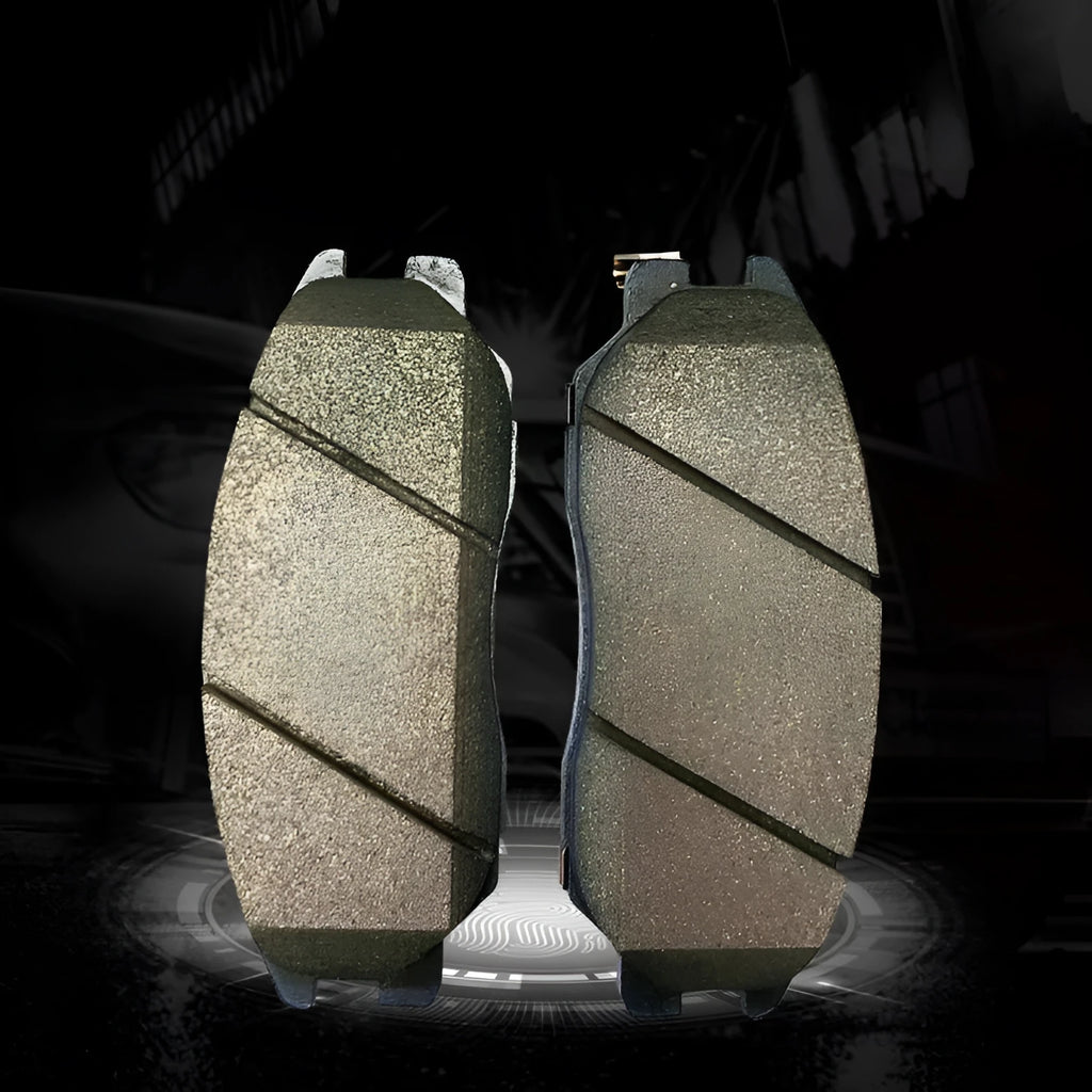 Brake pad accessories 4813009A10 4813008BA0 for Aiteng Kyron Rester vehicles