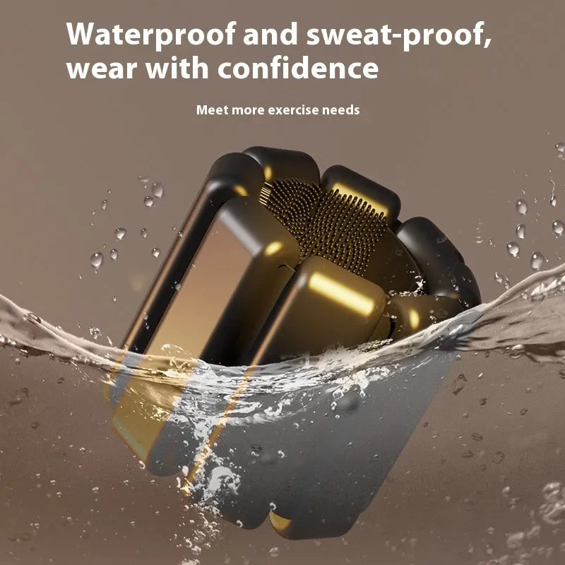 Fitness weight-bearing bracelet with detachable silicone weights and Velcro fastening in multiple colours