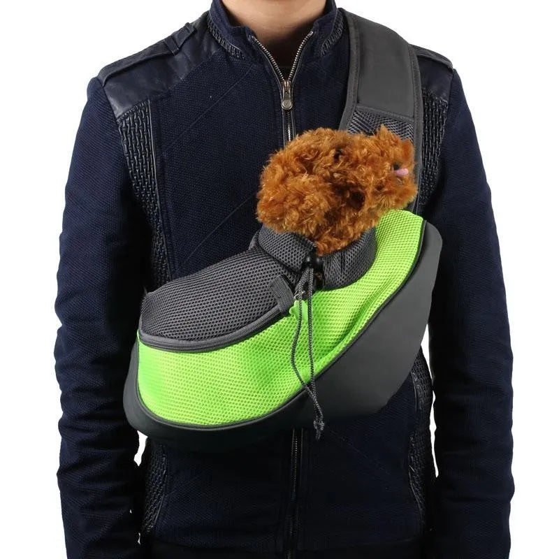 Pet backpack carrier with polyester construction and PE foam cotton filling in multiple colour options