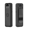 Black back splint conference surveillance camera with 30cm USB-C cable and WIFI connectivity