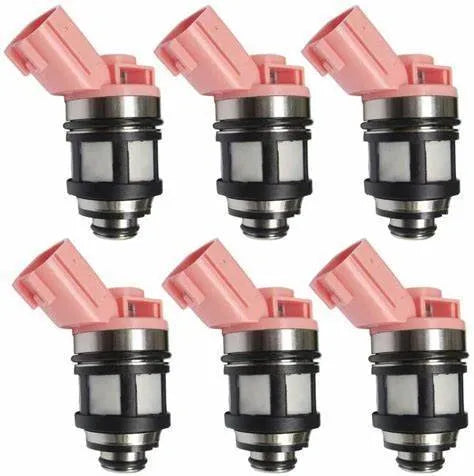 Paladin fuel injector nozzle for Mercury Cloud Leopard JS23-4 automatic vehicle.