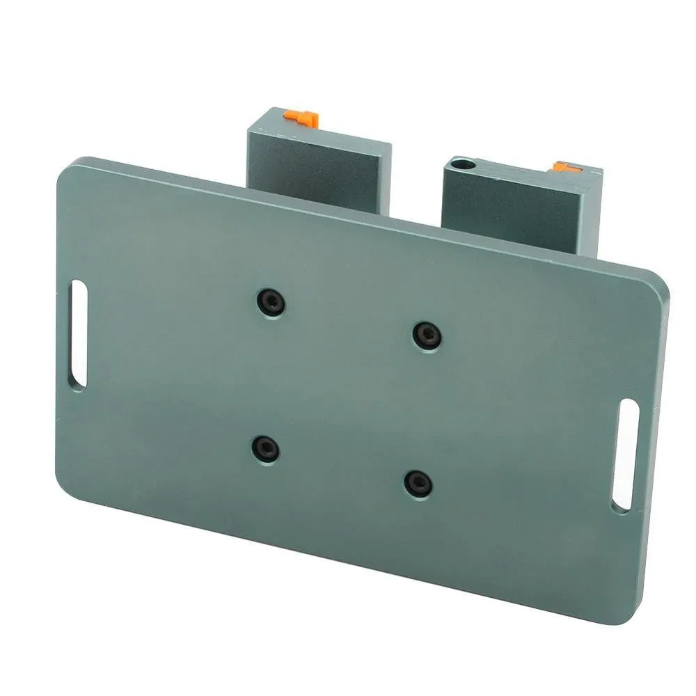 Mobile phone repair clamp tool with adjustable arms and silicone padding