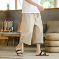 Plus size straight leg linen shorts in five colours showing skinny cut design for summer wear