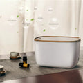 GX-22K white aroma diffuser and humidifier unit with night light and 1.8L water tank.