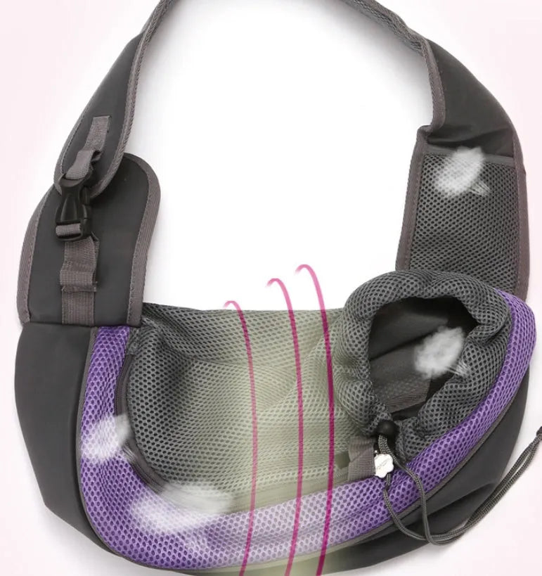 Pet backpack carrier with polyester construction and PE foam cotton filling in multiple colour options