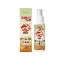 50ml termite killer spray canister with aerosol nozzle for indoor pest control