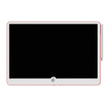 19-inch LCD children's drawing board in blue and white colour scheme with stylus