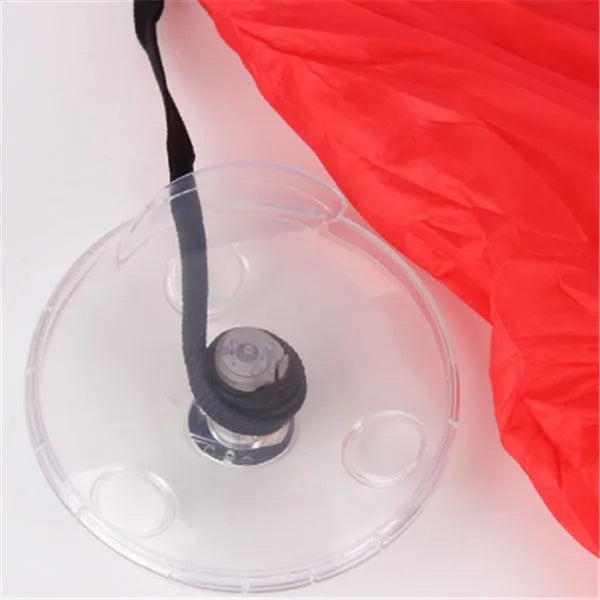 Disc folding portable shopping bag in horizontal medium style with 33x40x10 cm dimensions and 10.5 cm disc diameter in nylon and polyester