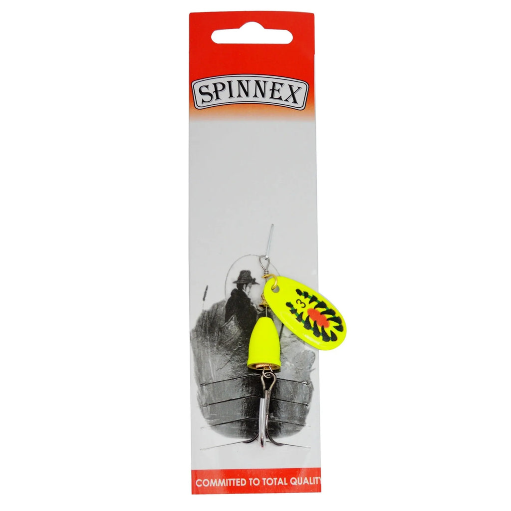 Composite rotating sequins copper bell metal fishing lure in seven colour variations