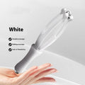 Blue and white steel ball finger massager for hand joint care