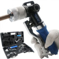VG-300 hydraulic tube expander tool for refrigeration maintenance made from alloy steel