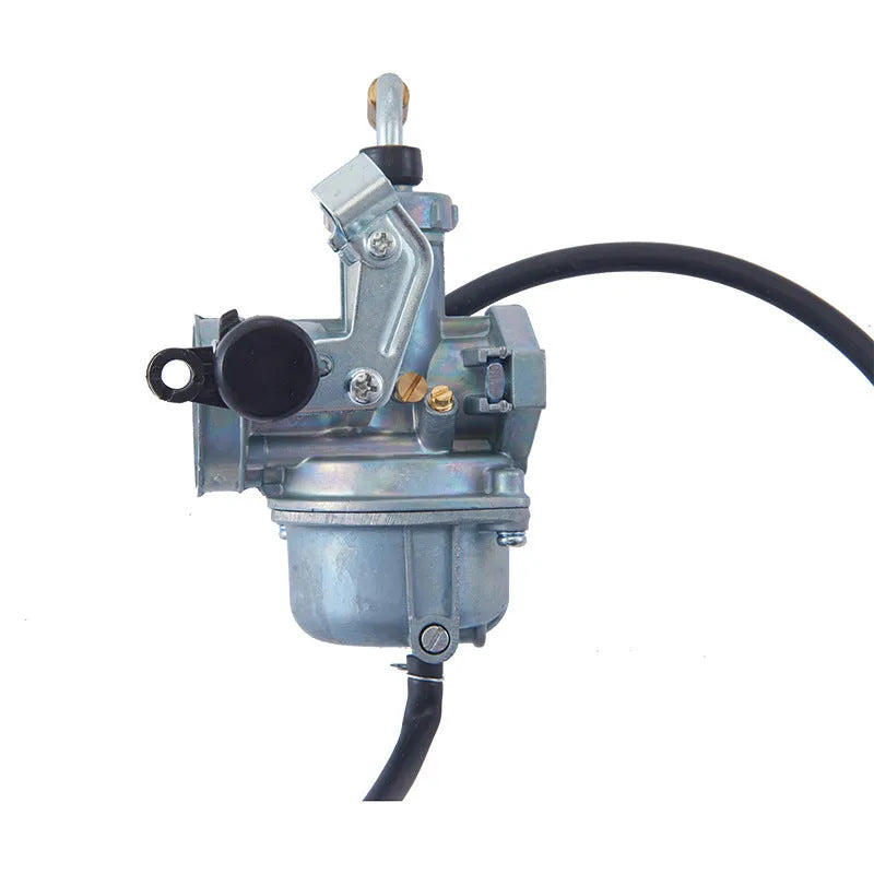 Ba Jia PE26 flat suction plunger motorcycle carburetor assembly