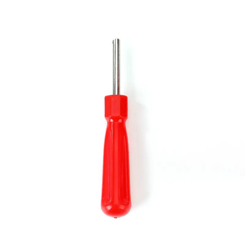 A single-head aluminium alloy twist valve wrench in one of three colour style options.