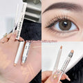 Waterproof brightening eyeshadow pen in one of six shade variations on a white background.