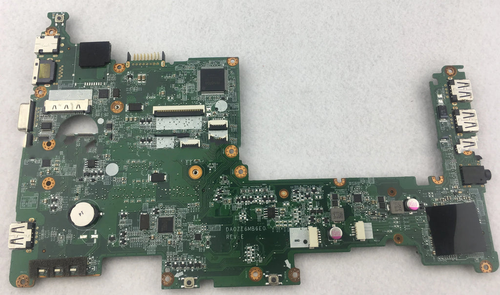 D257 notebook motherboard for Acer Aspire One D257 netbook replacement