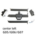 BMW G05 G06 G07 front centre dashboard air conditioning outlet vent replacement part