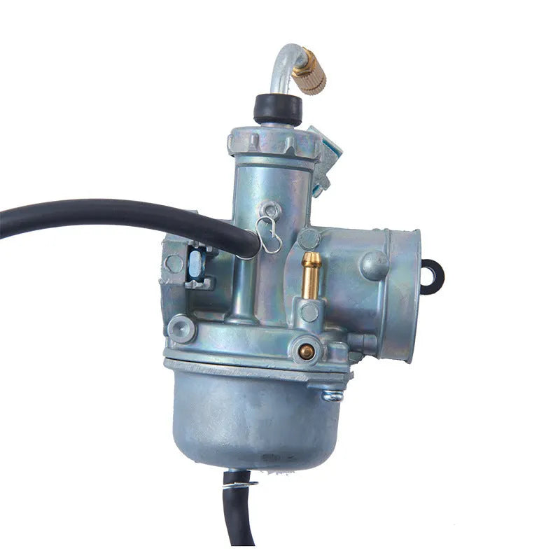Ba Jia PE26 flat suction plunger motorcycle carburetor assembly