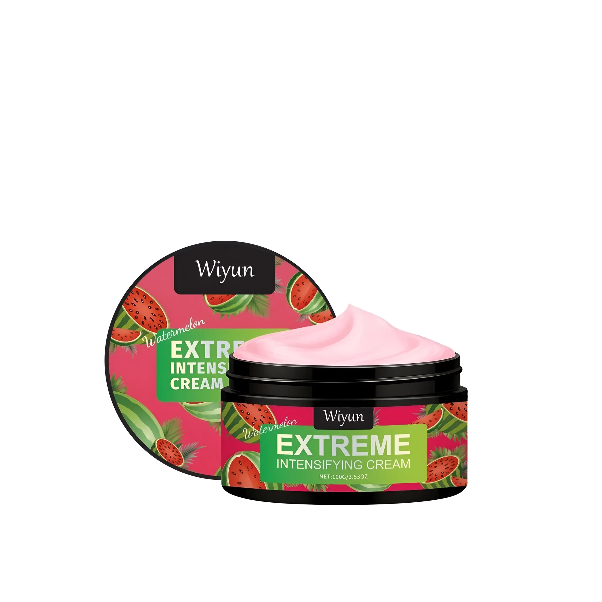 100g tube of Watermelon Extreme Intensifying facial cream gel