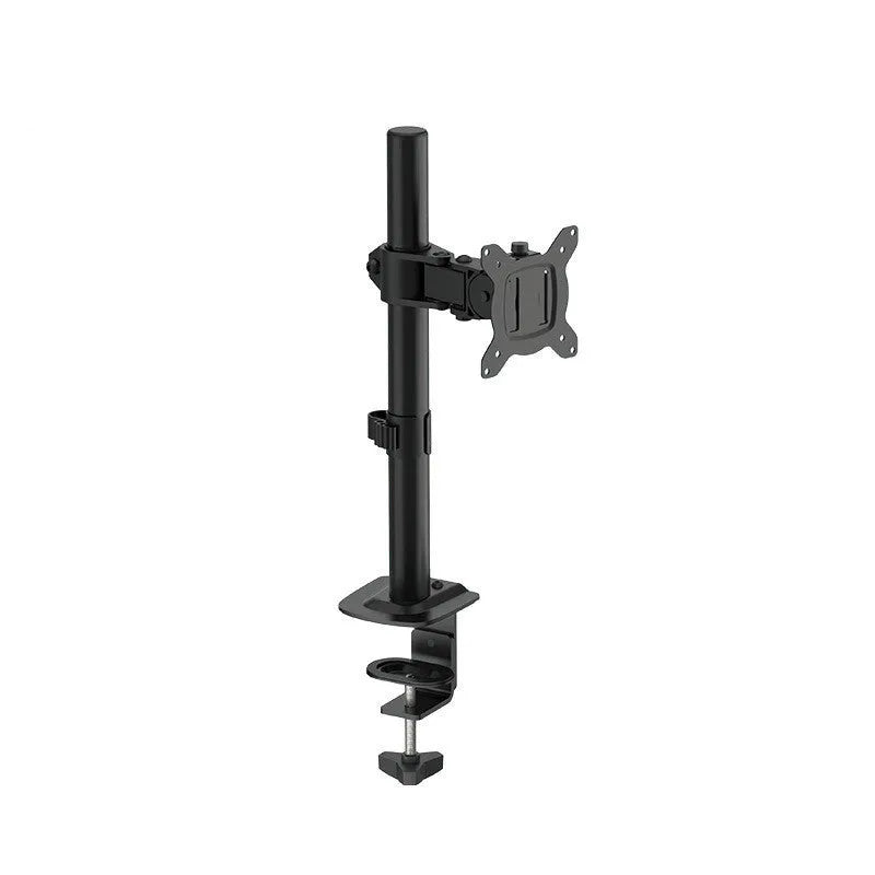 Lifting-type computer display bracket for 13-32 inch monitors with 9kg capacity