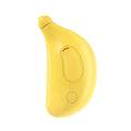 Green rechargeable 3-in-1 cat steam brush with silicone teeth for grooming and massage.