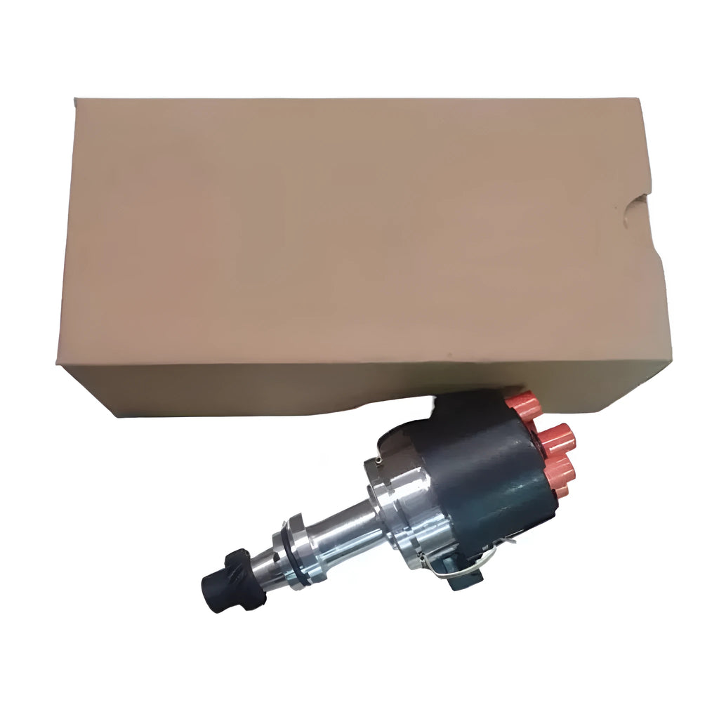 Black alloy 1.8 distributor ignition device for automobiles 23x12x10 cm