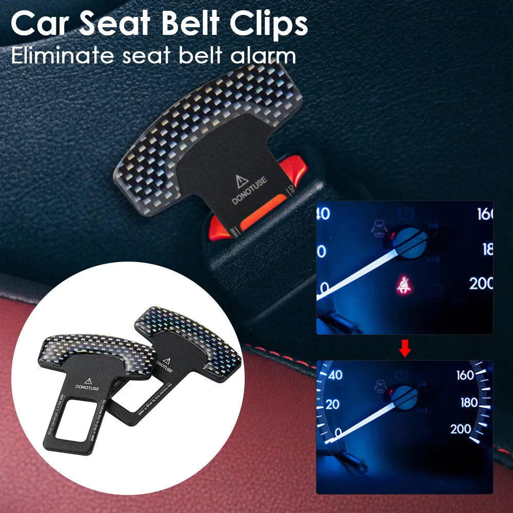 Frosted carbon fibre finish aluminium alloy key chain bottle opener with lock tongue buckle pick design.