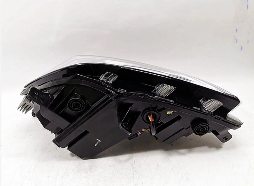 Car headlight with 9-line LED design for 2018-2021 model vehicles