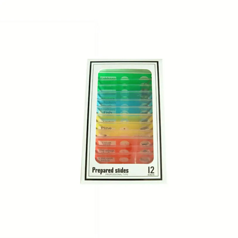 Mini 60x magnification smartphone microscope with LED light and detachable clip on a mobile phone