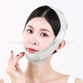 Graphene 9.0 face shaping mask in purple and green colours for V face lifting support