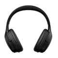 Wireless Bluetooth gaming headset in cream colour with head-mounted design for e-sports