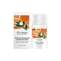 Underarm brightening deodorant cream 50g tube with aloe extract and vitamin C