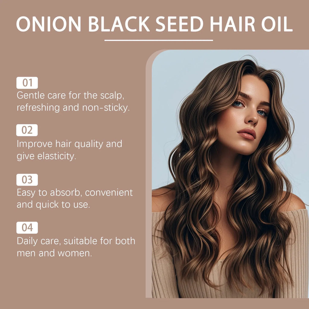 100ml hair care essential oil bottle with applicator for dry damaged hair treatment