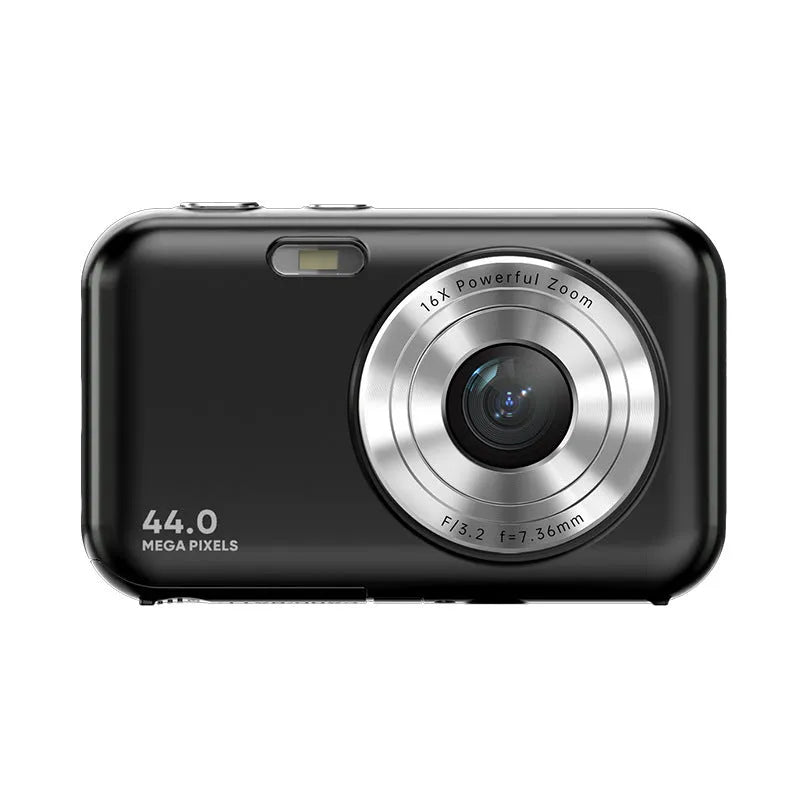 Children's digital camera with 2.4 inch screen in multiple colour options