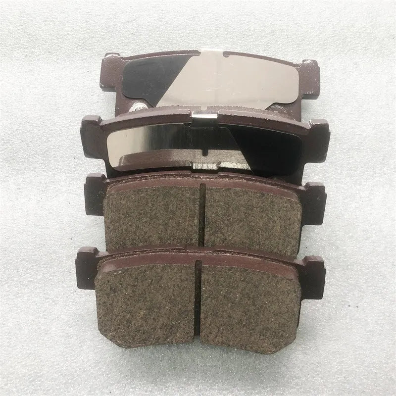 SsangYong Actyon brake pad set with part number 48413090A1