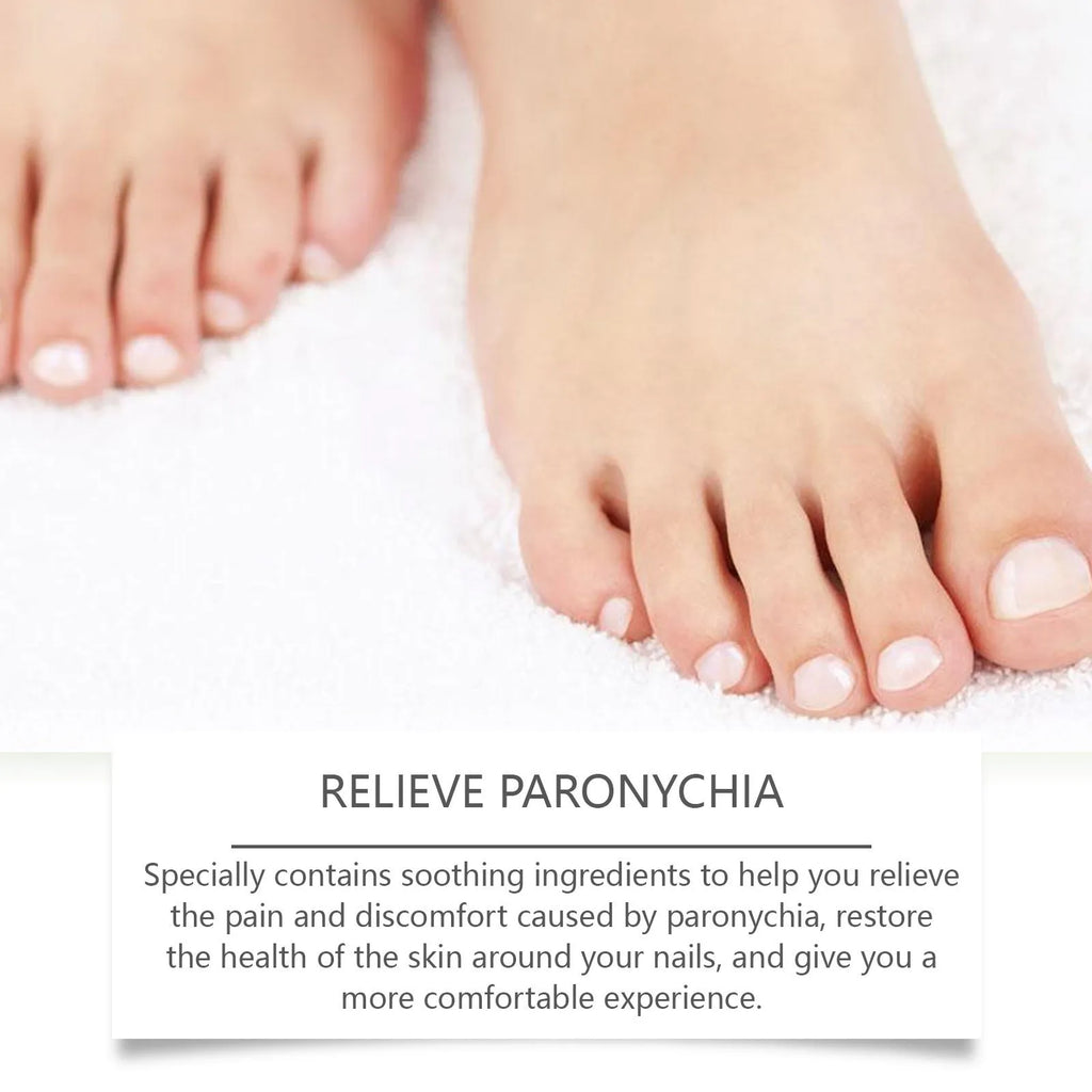 30ml bottle of nail nursing solution for gentle cleaning and cuticle treatment