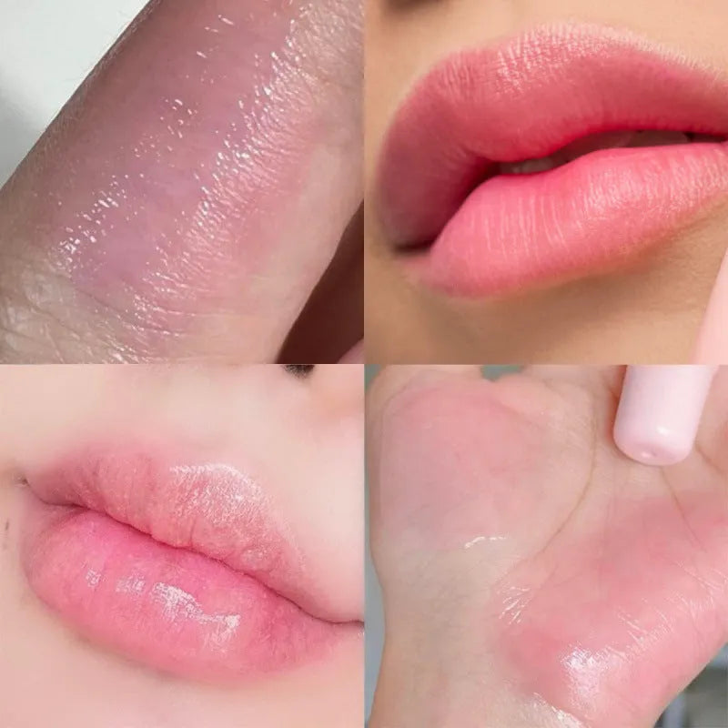 8.5g moisturising and brightening lip balm for anti-chapping care.